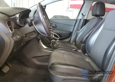 2019 Chevrolet Trax 1Lt z USA, uszkodzony, nr VIN 3GNCJPSB6KL236053
